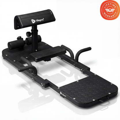 GluteBlast Hip Thrust Machine for Glute Training