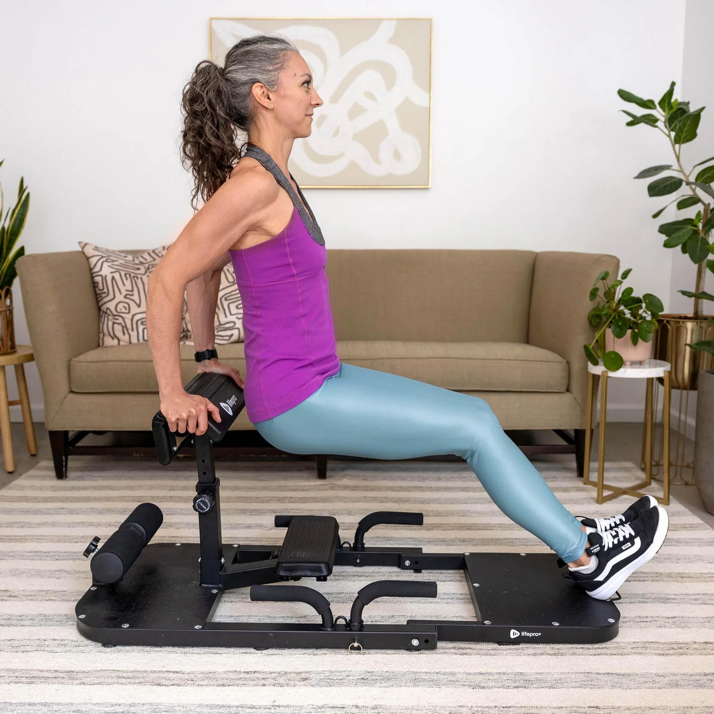 GluteBlast Hip Thrust Machine for Glute Training