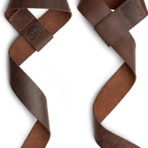 Leather Lifting Straps