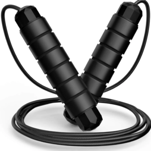 Jumping Rope Cable with Ball Bearings